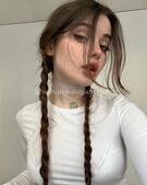 Анкета проститутки Жасмин - метро Арбат, возраст - 21