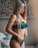 Анкета проститутки Кира - метро Ломоносовский, возраст - 22