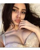 Анкета проститутки Устина - метро Бескудниковский, возраст - 23