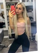 Анкета проститутки Инга - метро Басманный, возраст - 23