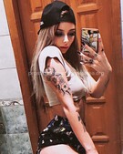 Анкета проститутки Элина - метро Теплый Стан, возраст - 23