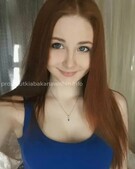Анкета проститутки Яна - метро Ясенево, возраст - 23
