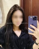 Анкета проститутки Милана - метро Саларьево, возраст - 24