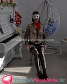 Анкета проститутки Ирина - метро Беговой, возраст - 27